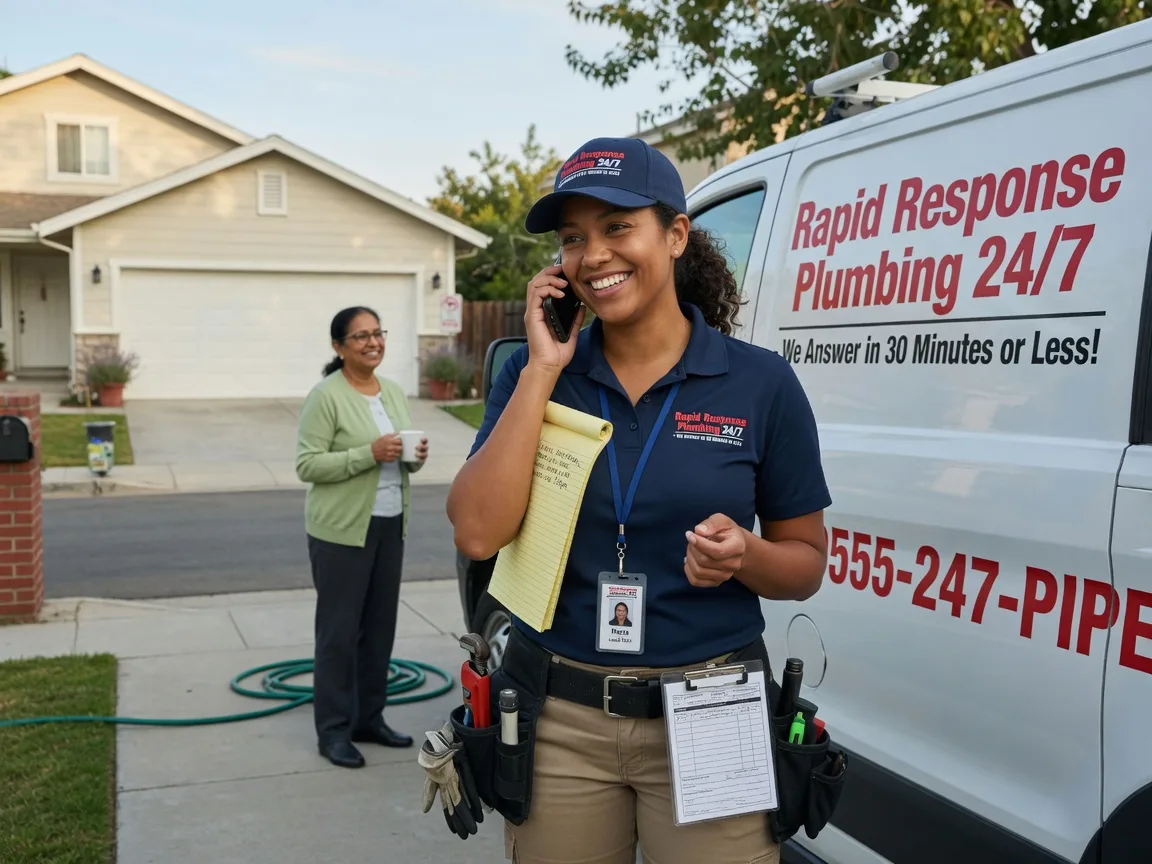 Emergency Plumber Plainfield, OH FAQs